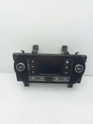 Second-hand car spare part climate control for fiat bravo ii (198_) 1.6 d multijet (198axh1b) oem iam references 735482711