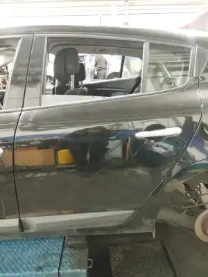 Peça sobressalente para automóvel em segunda mão porta do automóvel traseira esquerda por renault megane iii berlina 5 p dynamique referências oem iam 821018543r