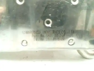 Peça sobressalente para automóvel em segunda mão radiador de gases de escape (egr) por mazda 6 lim. (gh) (.2012->) style referências oem iam sh012030y  