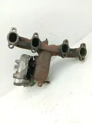 Автозапчасти б/у турбокомпенсатор за seat leon (1m1) 1.9 tdi ссылки oem iam 038253019c  