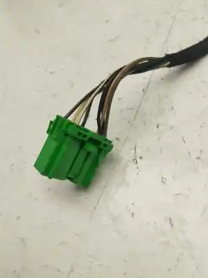 Peça sobressalente para automóvel em segunda mão espelho retrovisor esquerdo por volvo c30 (533) 1.6 d referências oem iam 30799940  