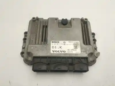 Peça sobressalente para automóvel em segunda mão centralina de motor uce por volvo c30 (533) 1.6 d referências oem iam 4n5112a650bb