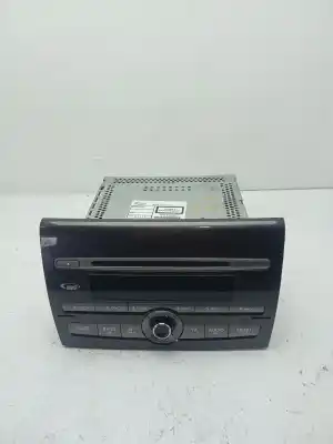Second-hand car spare part audio system / radio cd for fiat bravo ii (198_) 1.6 d multijet (198axh1b) oem iam references 735525868
