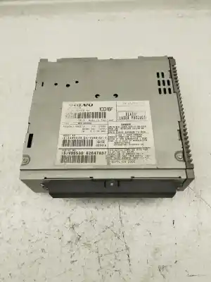 Peça sobressalente para automóvel em segunda mão sistema de áudio / rádio cd por volvo c30 (533) 1.6 d referências oem iam 36050354  