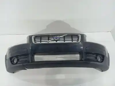 Peça sobressalente para automóvel em segunda mão para choques dianteiro por volvo c30 (533) 1.6 d referências oem iam 39876596