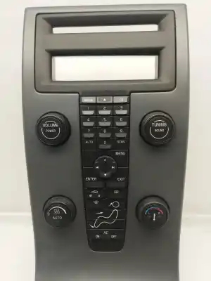 Peça sobressalente para automóvel em segunda mão comando de sofagem (chauffage / ar condicionado) por volvo c30 (533) 1.6 d referências oem iam 8623067  