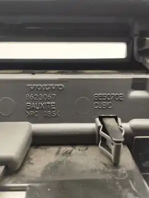 Peça sobressalente para automóvel em segunda mão comando de sofagem (chauffage / ar condicionado) por volvo c30 (533) 1.6 d referências oem iam 8623067  