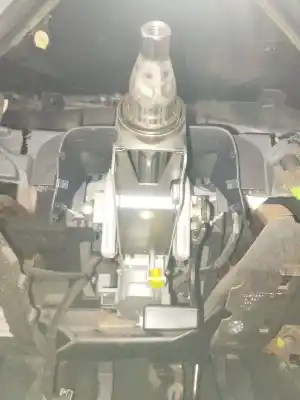 Peça sobressalente para automóvel em segunda mão coluna de direcção por volvo c30 (533) 1.6 d referências oem iam p30776153