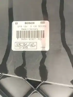 Peça sobressalente para automóvel em segunda mão termoventilador elétrico por volvo c30 (533) 1.6 d referências oem iam 3m5h8c607rg  