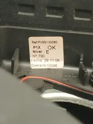 Автозапчасти б/у руль за volvo c30 (533) 1.6 d ссылки oem iam 30723658  