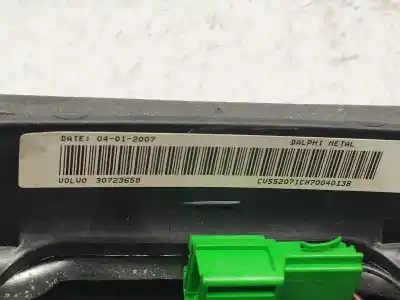 Автозапчасти б/у руль за volvo c30 (533) 1.6 d ссылки oem iam 30723658  