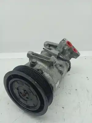 Peça sobressalente para automóvel em segunda mão compressor de ar condicionado a/a a/c por renault megane iii coupe dynamique referências oem iam 8200939386a