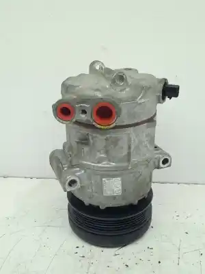 Peça sobressalente para automóvel em segunda mão Compressor De Ar Condicionado A/a A/c por OPEL CORSA D (S07) 1.2 (L08 L68) Referências OEM IAM 55701200  