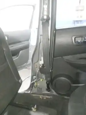 Second-hand car spare part FRONT RIGHT SEAT BELT for NISSAN QASHQAI / QASHQAI +2 I (J10, NJ10, JJ10E) 2.0 dCi OEM IAM references 86884JD00A  