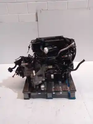 Pezzo di ricambio per auto di seconda mano MOTORE COMPLETO per FORD FIESTA V (JH_, JD_) 1.4 TDCi Riferimenti OEM IAM   