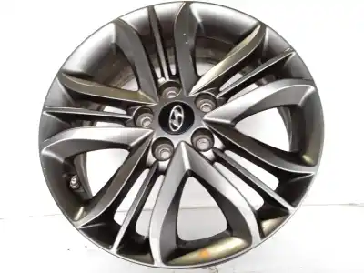Peça sobressalente para automóvel em segunda mão jante por hyundai ix35 tecno 2wd referências oem iam 529102y650