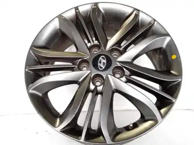 Peça sobressalente para automóvel em segunda mão jante por hyundai ix35 tecno 2wd referências oem iam 529102y650