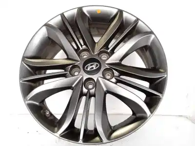 Peça sobressalente para automóvel em segunda mão jante por hyundai ix35 tecno 2wd referências oem iam 529102y650