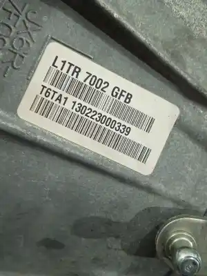 Pezzo di ricambio per auto di seconda mano riduttore per ford puma (j2k, cf7) 1.0 ecoboost mhev riferimenti oem iam l1tr7002gfb  
