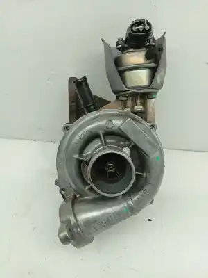 İkinci el araba yedek parçası TURBOSARJ için CITROEN C4 I (LC_) 1.6 HDi OEM IAM referansları 9663199080  