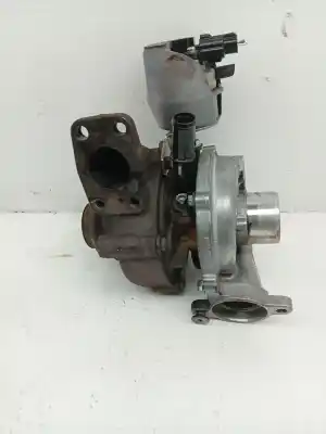 Peça sobressalente para automóvel em segunda mão turbocompresor por citroen c4 i (lc_) 1.6 hdi referências oem iam 9663199080  