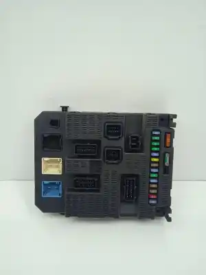 Second-hand car spare part FUSE BOX UNIT for CITROEN C4 I (LC_) 1.6 HDi OEM IAM references 9659285580  