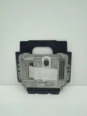 Second-hand car spare part ECU ENGINE CONTROL for CITROEN C4 I (LC_) 1.6 HDi OEM IAM references 9662213180  