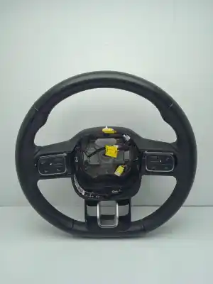 Peça sobressalente para automóvel em segunda mão volante por citroen c3 aircross c-series referências oem iam 98118752zd