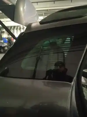 Peça sobressalente para automóvel em segunda mão vidro custódia triangular traseiro direito por citroen c3 aircross c-series referências oem iam 