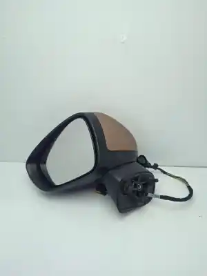Peça sobressalente para automóvel em segunda mão espelho retrovisor esquerdo por citroen c3 aircross c-series referências oem iam 26241907a