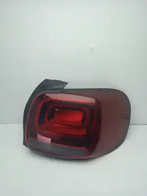 Peça sobressalente para automóvel em segunda mão farolim traseiro direito por citroen c3 aircross c-series referências oem iam yq00042580