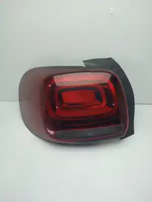 Peça sobressalente para automóvel em segunda mão farolim traseiro esquerdo por citroen c3 aircross c-series referências oem iam yq00042480