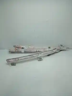 Peça sobressalente para automóvel em segunda mão airbag de cortina dianteiro direito por citroen c3 aircross c-series referências oem iam 34252740d