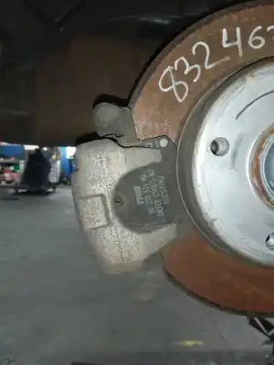 Peça sobressalente para automóvel em segunda mão pinça de travão traseira direita por citroen c3 aircross c-series referências oem iam 16 317 318 80