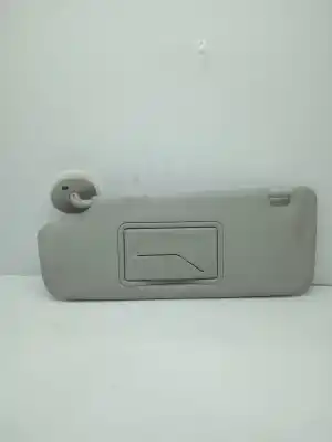 Peça sobressalente para automóvel em segunda mão pára-sol esquerdo por citroen c3 aircross c-series referências oem iam 