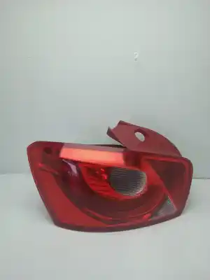 Pezzo di ricambio per auto di seconda mano LAMPADA POSTERIORE SINISTRA per SEAT IBIZA IV ST (6J8, 6P8) 1.6 TDI Riferimenti OEM IAM 6J4945095H  