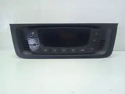 Pezzo di ricambio per auto di seconda mano CONTROLLO CLIMATICO per SEAT IBIZA IV ST (6J8, 6P8) 1.6 TDI Riferimenti OEM IAM 6J0820043B  