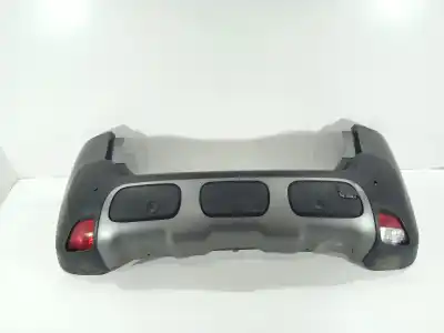 Peça sobressalente para automóvel em segunda mão para choques traseiro por citroen c3 aircross c-series referências oem iam 1632539780