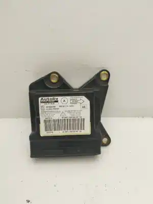 Peça sobressalente para automóvel em segunda mão centralina de airbag por citroen berlingo xtr 1.6 hdi 92 referências oem iam 9674290780