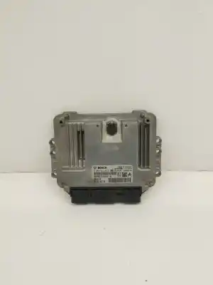 Peça sobressalente para automóvel em segunda mão centralina de motor uce por citroen berlingo xtr 1.6 hdi 92 referências oem iam 9664843780