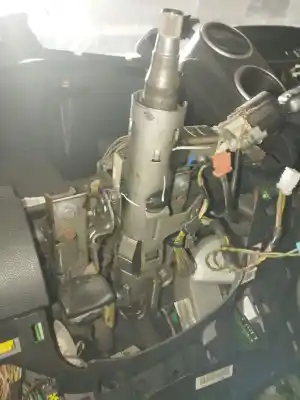 Peça sobressalente para automóvel em segunda mão coluna de direcção por citroen berlingo xtr 1.6 hdi 92 referências oem iam 4123cq