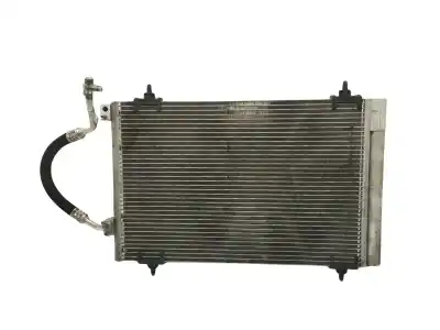Peça sobressalente para automóvel em segunda mão condensador / radiador de ar condicionado por citroen berlingo xtr 1.6 hdi 92 referências oem iam 9682531580