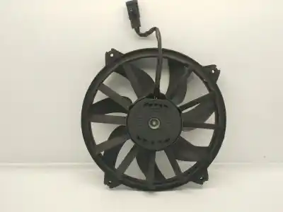 Peça sobressalente para automóvel em segunda mão termoventilador elétrico por citroen berlingo xtr 1.6 hdi 92 referências oem iam 9661571480