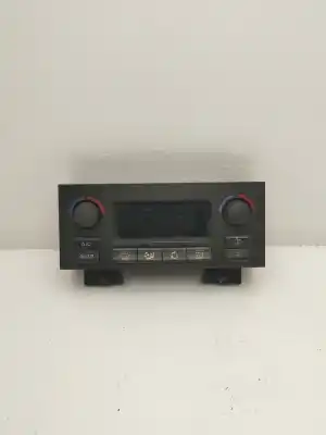 Peça sobressalente para automóvel em segunda mão comando de sofagem (chauffage / ar condicionado) por citroen berlingo xtr 1.6 hdi 92 referências oem iam 9681798380