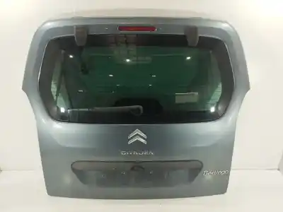 Second-hand car spare part TAILGATE for CITROEN BERLINGO  OEM IAM references 8701Y6  