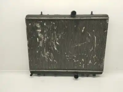 Tweedehands auto-onderdeel WATERRADIATOR voor CITROEN BERLINGO XTR 1.6 HDi 92 OEM IAM-referenties 9680533480  