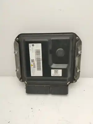 Peça sobressalente para automóvel em segunda mão centralina de motor uce por opel astra j sports tourer selective referências oem iam 55587998