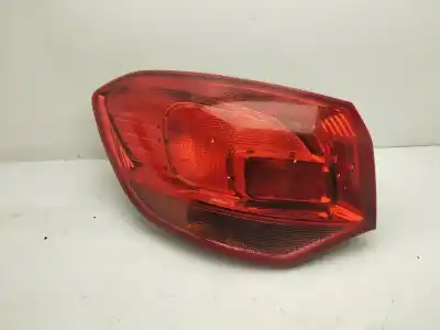 Gebrauchtes Autoersatzteil Rückleuchte außen links zum OPEL ASTRA J SPORTS TOURER Selective OEM-IAM-Referenzen 13282242  