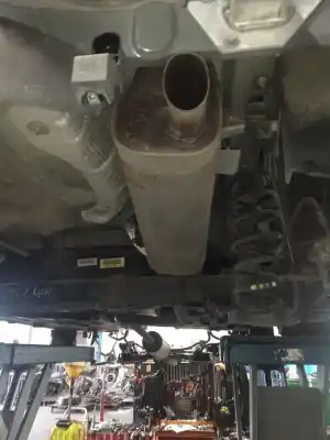 Gebrauchtes Autoersatzteil HINTERES AUSPUFFROHR zum CITROEN C3 AIRCROSS C-Series OEM-IAM-Referenzen PSA4385  