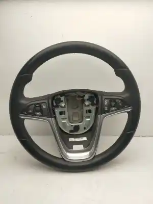 Peça sobressalente para automóvel em segunda mão volante por opel astra j sports tourer selective referências oem iam 13351021